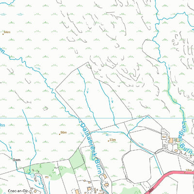 Fort William and Ardnamurchan Ward 7 (1:10,000) Preview 2