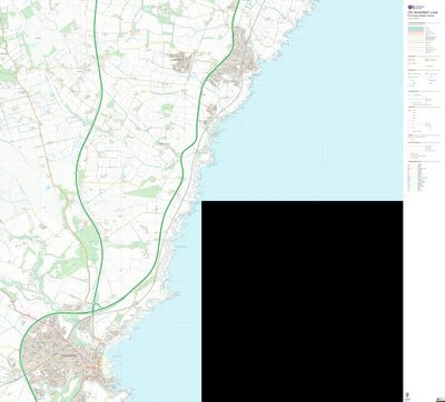 North Kincardine Ward 2 (1:10,000) Preview 1