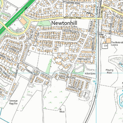 North Kincardine Ward 2 (1:10,000) Preview 3