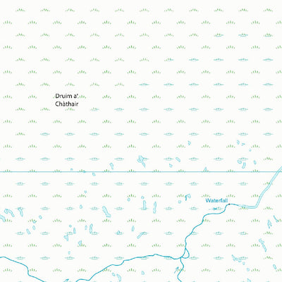 Aird and Loch Ness Ward 12 (1:10,000) Preview 2