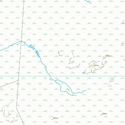 Badenoch and Strathspey Ward 10 (1:10,000) Preview 2