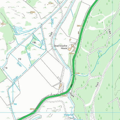 Badenoch and Strathspey Ward 10 (1:10,000) Preview 3