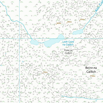 Wester Ross, Strathpeffer and Lochalsh Ward 8 (1:10,000) Preview 3
