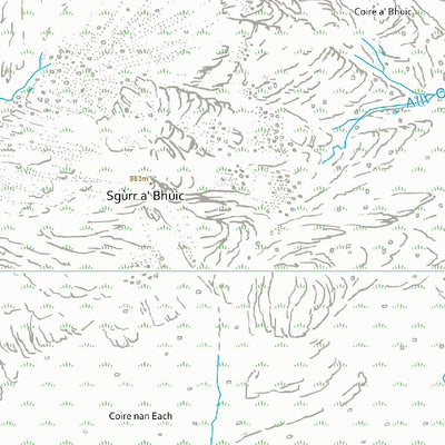Fort William and Ardnamurchan Ward 1 (1:10,000) Preview 2