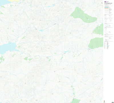 Caol and Mallaig Ward 11 (1:10,000) Preview 1
