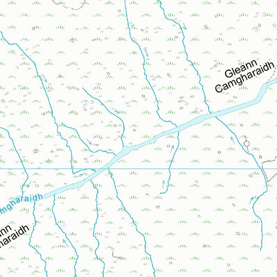 Caol and Mallaig Ward 20 (1:10,000) Preview 2