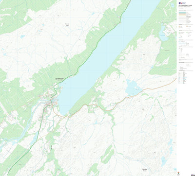 Aird and Loch Ness Ward 19 (1:10,000) Preview 1