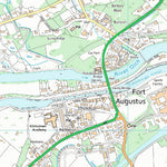 Aird and Loch Ness Ward 19 (1:10,000) Preview 3