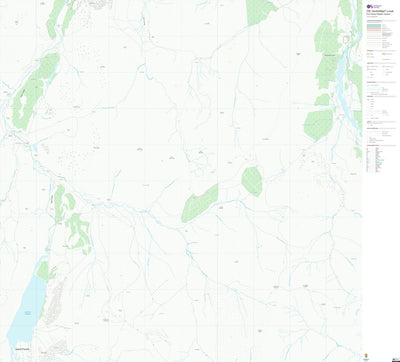 Badenoch and Strathspey Ward 2 (1:10,000) Preview 1