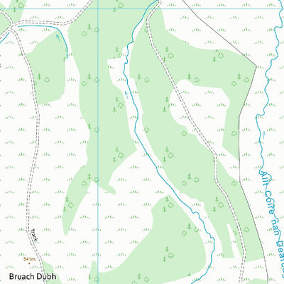 Badenoch and Strathspey Ward 2 (1:10,000) Preview 3