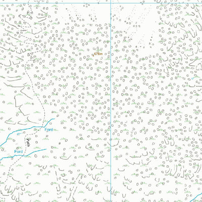 Wester Ross, Strathpeffer and Lochalsh Ward 42 (1:10,000) Preview 3