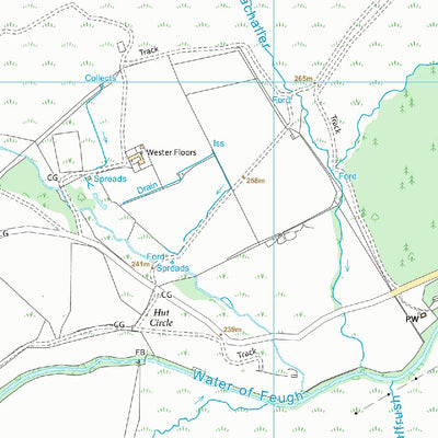 Banchory and Mid Deeside Ward 5 (1:10,000) Preview 3