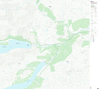 Aird and Loch Ness Ward 2 (1:10,000) Preview 1