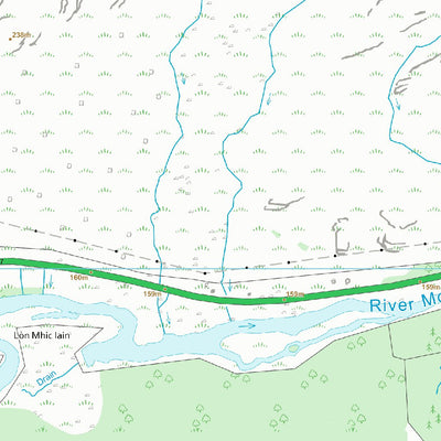 Aird and Loch Ness Ward 2 (1:10,000) Preview 2
