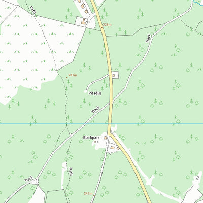 Badenoch and Strathspey Ward 19 (1:10,000) Preview 2