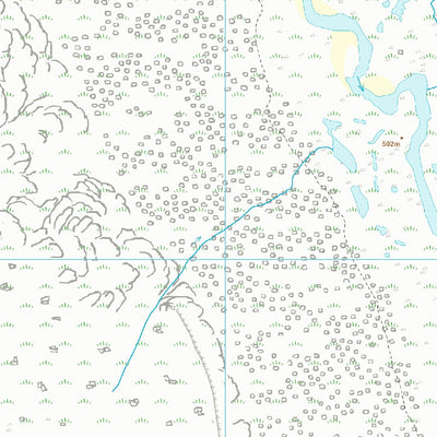 Aboyne, Upper Deeside and Donside Ward 11 (1:10,000) Preview 3