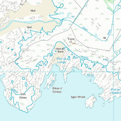 Fort William and Ardnamurchan Ward 17 (1:10,000) Preview 3
