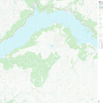 Fort William and Ardnamurchan Ward 19 (1:10,000) Preview 1
