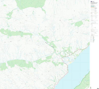 Fort William and Ardnamurchan Ward 14 (1:10,000) Preview 1