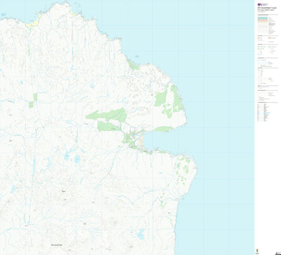 Caol and Mallaig Ward 7 (1:10,000) Preview 1