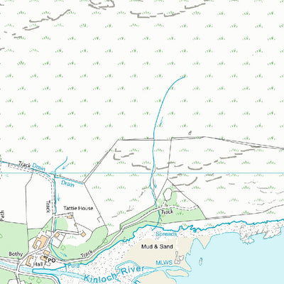 Caol and Mallaig Ward 7 (1:10,000) Preview 2