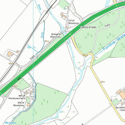 Mearns Ward 5 (1:10,000) Preview 3