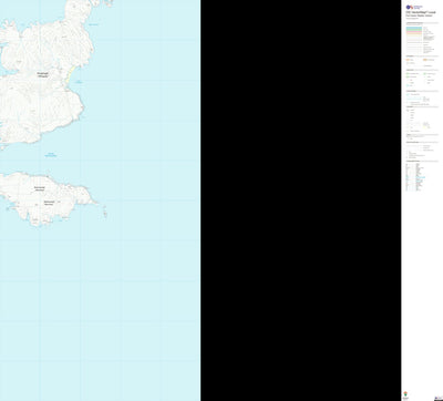 Barraigh agus Bhatarsaigh Ward 7 (1:10,000) Preview 1