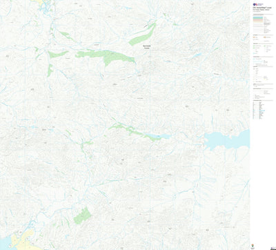 Caol and Mallaig Ward 22 (1:10,000) Preview 1