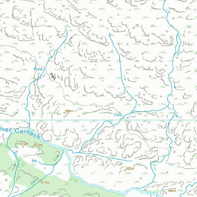 Caol and Mallaig Ward 22 (1:10,000) Preview 2