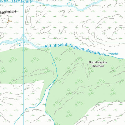 Caol and Mallaig Ward 22 (1:10,000) Preview 3