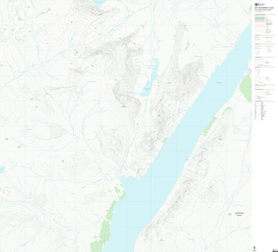 Badenoch and Strathspey Ward 24 (1:10,000) Preview 1