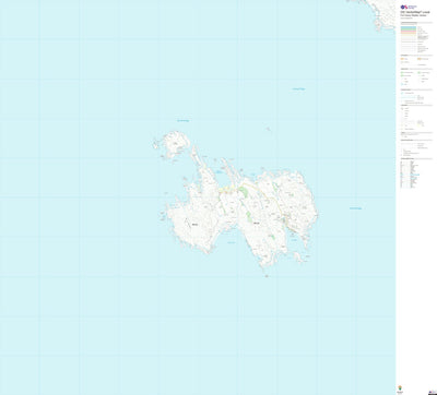 Caol and Mallaig Ward 27 (1:10,000) Preview 1