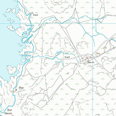 Oban South and the Isles Ward 2 (1:10,000) Preview 3
