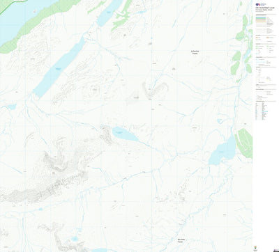 Badenoch and Strathspey Ward 22 (1:10,000) Preview 1