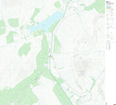 Oban North and Lorn Ward 17 (1:10,000) Preview 1