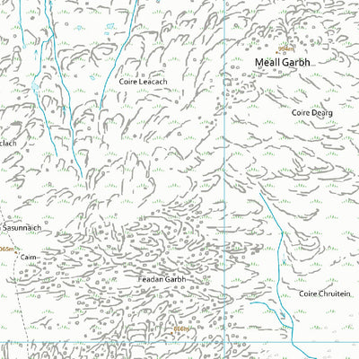 Oban North and Lorn Ward 17 (1:10,000) Preview 3