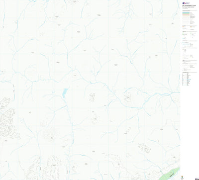 Highland Ward 11 (1:10,000) Preview 1
