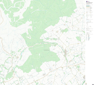 Mearns Ward 4 (1:10,000) Preview 1