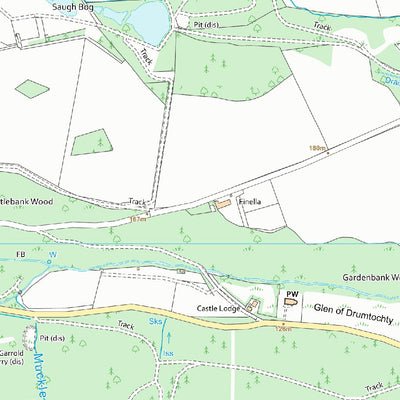 Mearns Ward 4 (1:10,000) Preview 2