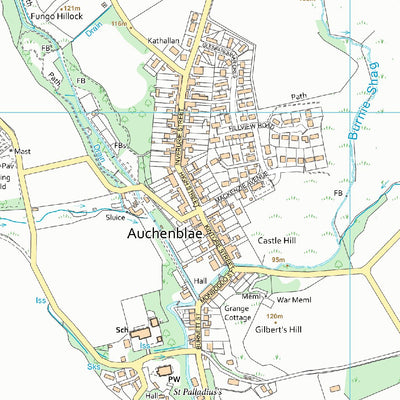 Mearns Ward 4 (1:10,000) Preview 3