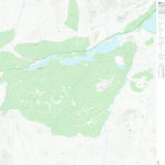 Caol and Mallaig Ward 14 (1:10,000) Preview 1