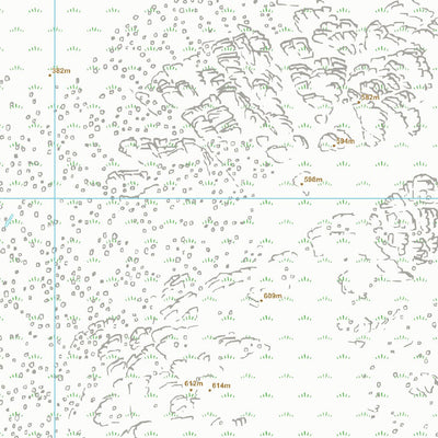 Caol and Mallaig Ward 14 (1:10,000) Preview 3