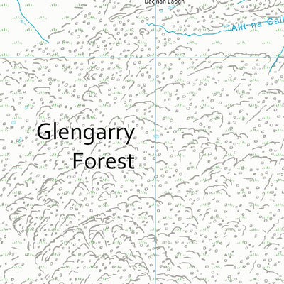 Caol and Mallaig Ward 10 (1:10,000) Preview 3