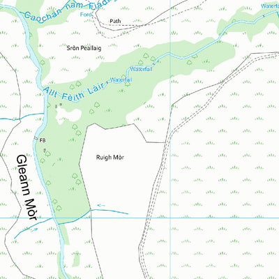 Blairgowrie and Glens Ward 6 (1:10,000) Preview 3