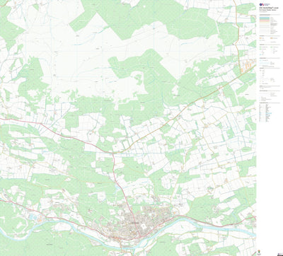Banchory and Mid Deeside Ward 2 (1:10,000) Preview 1