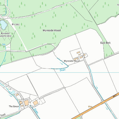 Banchory and Mid Deeside Ward 2 (1:10,000) Preview 2