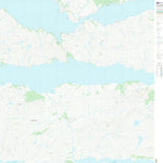 Caol and Mallaig Ward 3 (1:10,000) Preview 1