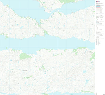 Caol and Mallaig Ward 3 (1:10,000) Preview 1