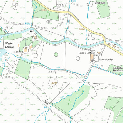 Strathtay Ward 3 (1:10,000) Preview 3