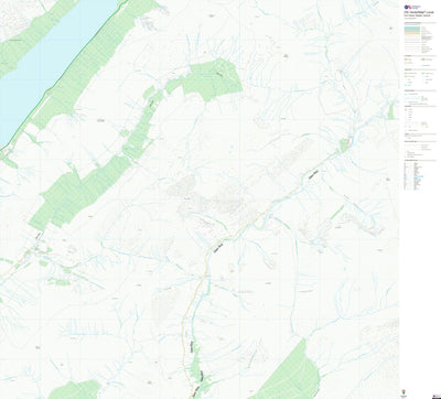 Caol and Mallaig Ward 15 (1:10,000) Preview 1